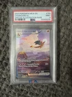 Charizard EX 199/165 Special Illustration Rare PSA 9 Scarlet & Violet 151