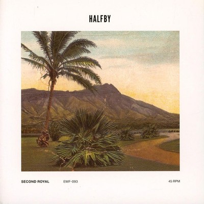 Halfby - Kurikaesu Feat. Ohshu (Vinyl 7'' - 2019 - JP - Original)