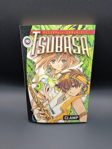 Tsubasa set english volumes 1-12 - Picture 5 of 17