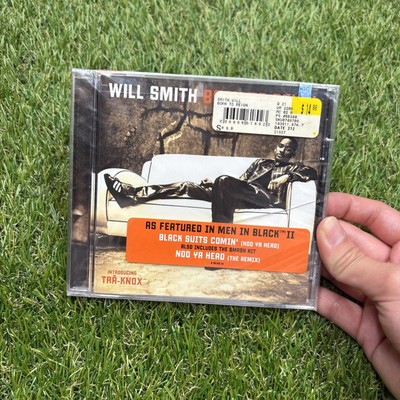 Born to Reign by Smith, Will (CD, 2002) In Original Shrink