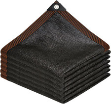 Rete-Ombreggiante-Telo-Esterno Con Occhielli Resistente Ai Raggi UV Vela Ombregg