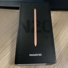 NEW Samsung Galaxy Note 20 5G SM-N981U 8 128GB AT T T-Mobile Verizon Unlocked