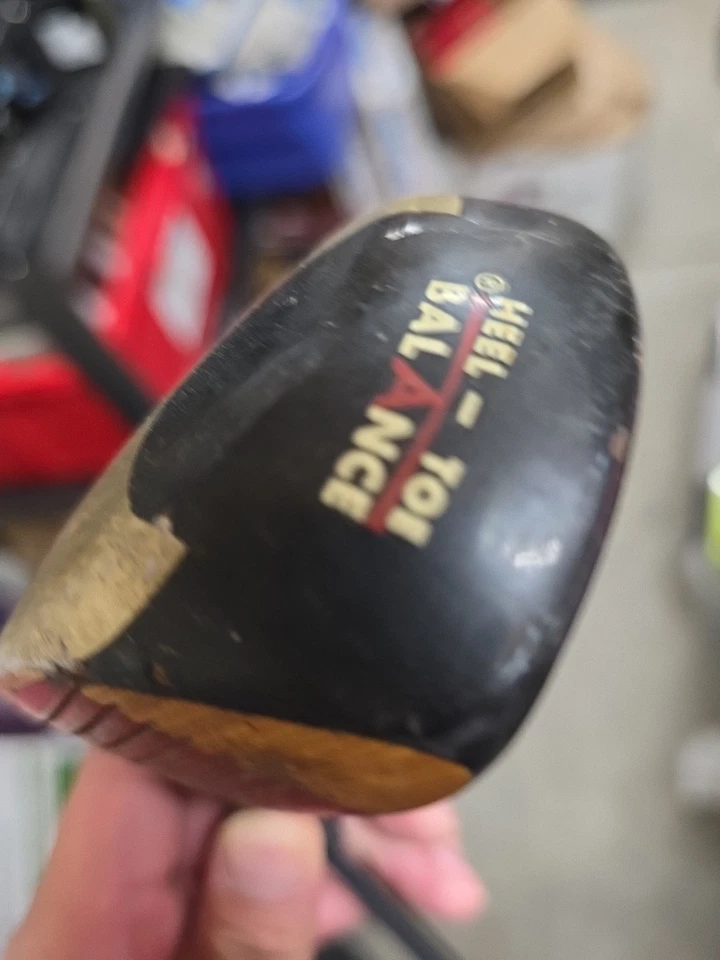 VTG Ping Eye 2 1-3-5 RH Black Dot Driver ZZ-Lite Stiff Steel Shaft Headcover 43" - Image 4 of 4