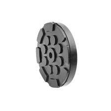 Lift Frame Rail Floor Jack Pad Stand Adapter Rubber Support For Heavy Duty Car B