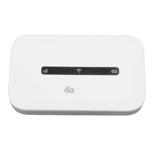 Mobile Hotspot Router 3000mAh Battery Supports 8-10 Connected Devices Mobile 4G - Afbeelding 19 van 22
