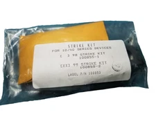Detex Strike Kit P/N 100853 99 Strike Kit 100855-2 For 10/40 Series Devices