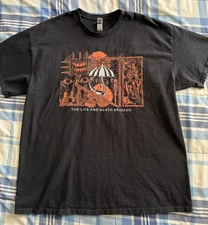 LDB Fest 2023 Shirt Size XL Good Condition! Knocked Loose Terror No Pressure
