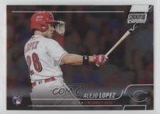 2022 Topps Stadium Club Chrome Alejo Lopez #174 0l1