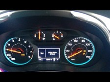 Speedometer Cluster Mph And Kph Fits 20 Malibu 84660724