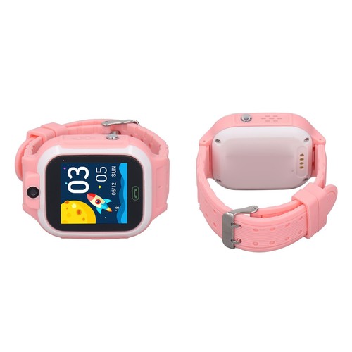 Smart Watch IP67 Al 4G Anrufen Sprachnachricht Intelligente Uhr Für Kinde - Bild 4 von 24