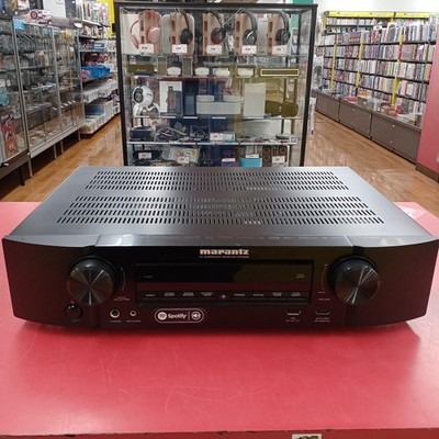 Marantz NR1608 7.2CH AV-Receiver mit HDMI Bluetooth WiFi 4K Netzwerkverstärke...