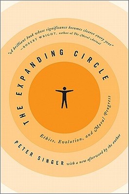 The Expanding Circle: Ethics, Evolution, and Moral Progress (Paperback or Softba