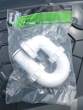 FloPlast P Trap 40mm /1½"