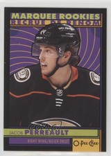 2022 O-Pee-Chee Marquee Rookie Retro Black Border /100 Jacob Perreault #545 17p7