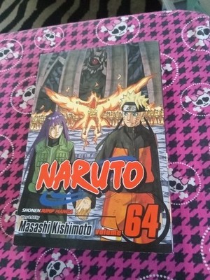Naruto #64 (VIZ Media)