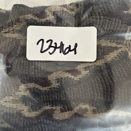 Isabel Marant Etoile Kleid Damen 2 kleine Ikat Print Strick ärmellos leise Lux - Bild 17 von 17