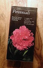 Taylor's Guide To Perennials - Paperback, by Gordon P. DeWolf Jr. - Acceptable r