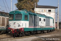 Anzahlung Zur Vorbestellung: Piko 22037 Diesellok D.445 Xmpr, DC Sound Lt: 09/26