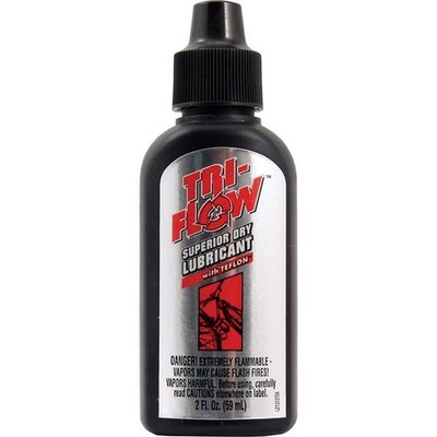 Tri-Flow Superior Dry Lube - 2oz TF21013
