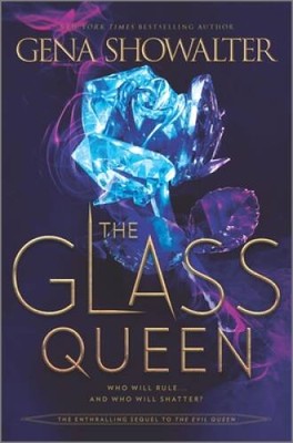 The Glass Queen (The Forest of Good and Evil) - Hardcover - GOOD