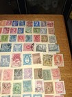 SL 1680/ Used Older Foreign Stamps foreign stamps lot — photo 7