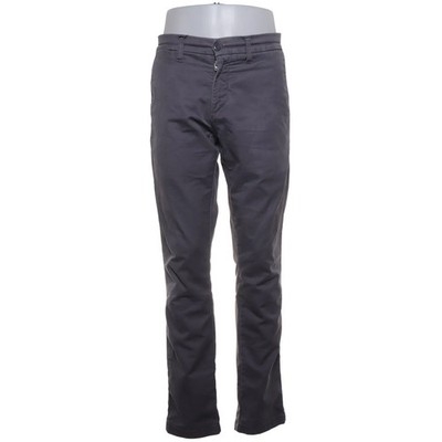 Carhartt WIP, Chino, Größe: 32/32, Grau, Baumwolle/Elasthan/Polyester #21A