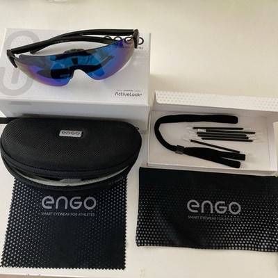 2024 Engo 2 ActiveLook Smart Sunglasses Shohei Ohtani Model Sports Eyewear Japan