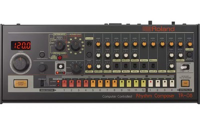 Roland TR-08 Rhythm Machine Sequencer