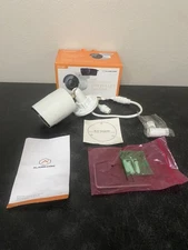 Alarm.com ADC-VC726 1080p Indoor/Outdoor Mini Bullet Camera White