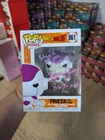 JSA Linda Young Funko Pop! Dragon Ball Frieza 4th Form 861 w Protector JSA Cert