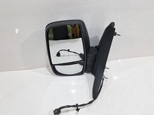 FORD TRANSIT MK8 2014-2026 Van Front Left Door Wing Mirror OEM Genuine 2366806