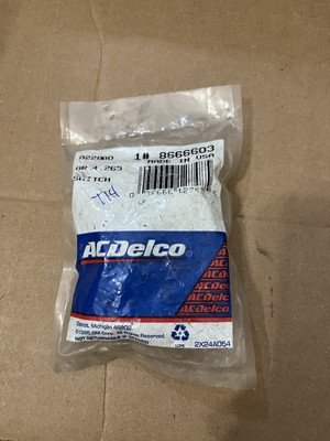 #ad #ad NOS 3rd Clutch Pressure Switch Assembly GM or Delco 8666603 $20.00