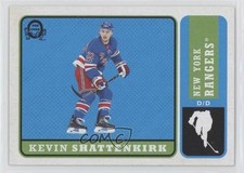 2018-19 O-Pee-Chee Retro Kevin Shattenkirk #337 x6g