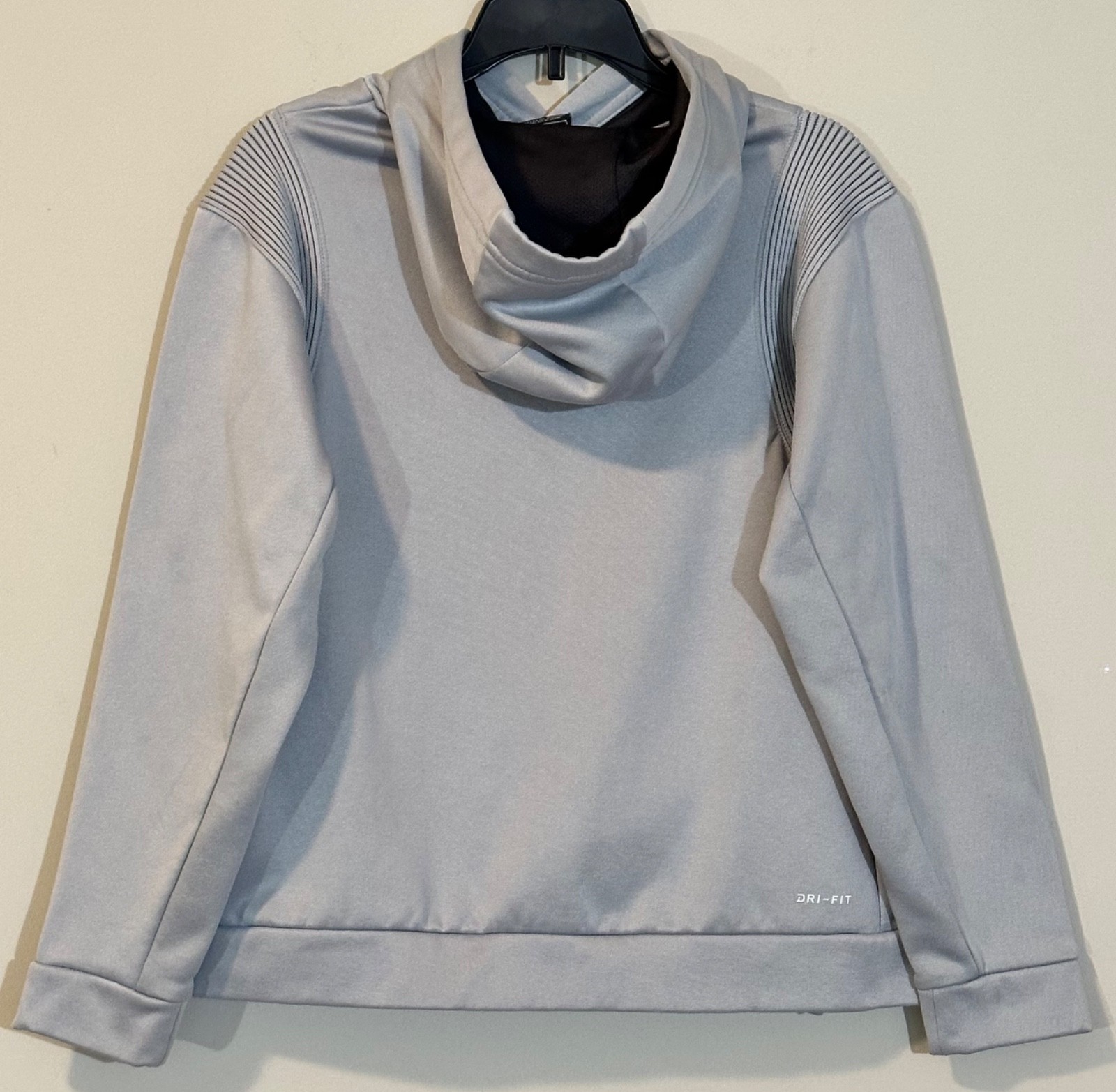 Nike Dri-fit Duke University Hoodie Boy’s Size Large Hooded Sweatshirt Youth Kid thumbnail 7