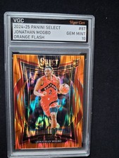 Jonathan Mogbo Select 2024/25 Orange