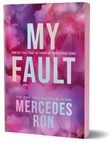 My Fault (Deluxe Edition) Mercedes Ron