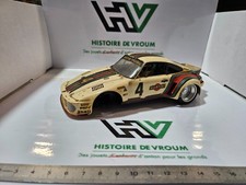 Rare Porsche 935 Martini TAMIYA 1/24 - Motorisée - Vintage - À restaurer