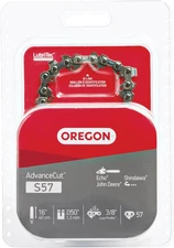 S57 Advancecut Replacement Chainsaw Chain for 16-Inch Guide Bar, 57 Drive Links,