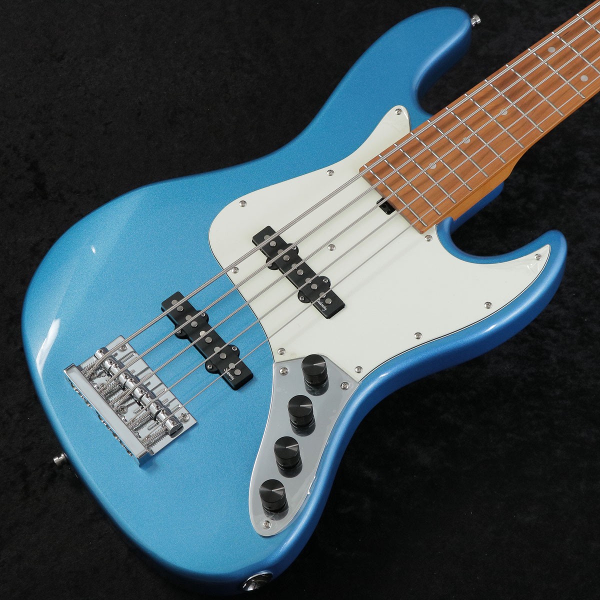 Sadowsky / Metro Express MX21 VJ5 Ocean Blue Metallic/Maple