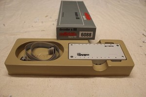 Marklin HO Used Decoder S88 Model #6088 with Box