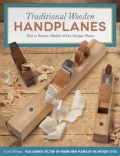 Traditional Wooden Handplanes by Scott Wynn (Paperback Book)