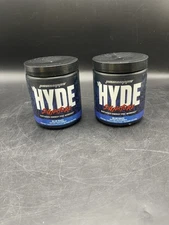 2 Mr. Hyde, Signature Sustained Energy Pre-Workout, Blue Razz, 7.6 oz (216 g)