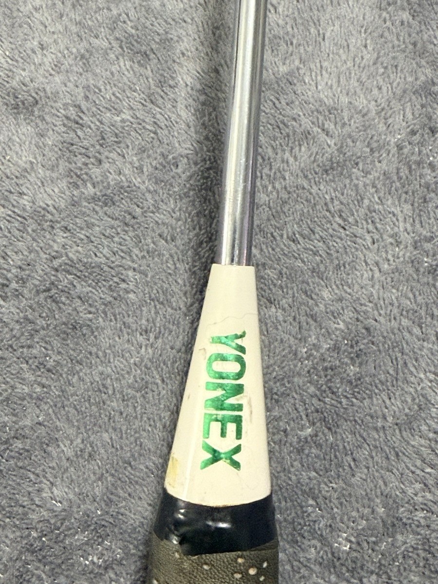 Yonex Badminton Racket Fiveace Deluxe B-6000 | eBay