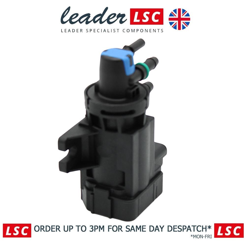 Turbo Boost Pressure Convertor Valve Fiat Scudo D Multijet NEW 9801887680