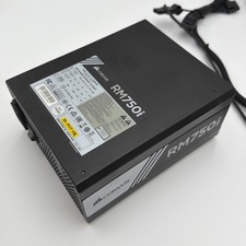 Corsair HX750 750Watts 80 Platinum AC Power Supply  RPS0074  CP-9020137