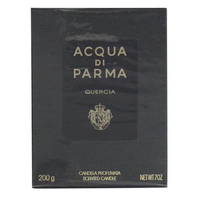 Acqua di Parma Signatures of the Sun Quercia Duftkerze 200g UVP 85,00£
