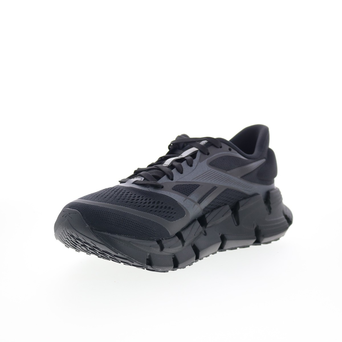 、 Size 10.5 - Reebok FloatZig 2 Triple Black for sale online | eBay