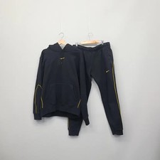 Nike x NOCTA Essential Hoodie  Pants Set L Black