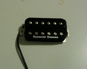Seymour Duncan SH-1n Duncan 59' Humbucker Pickup - Black NECK BIN