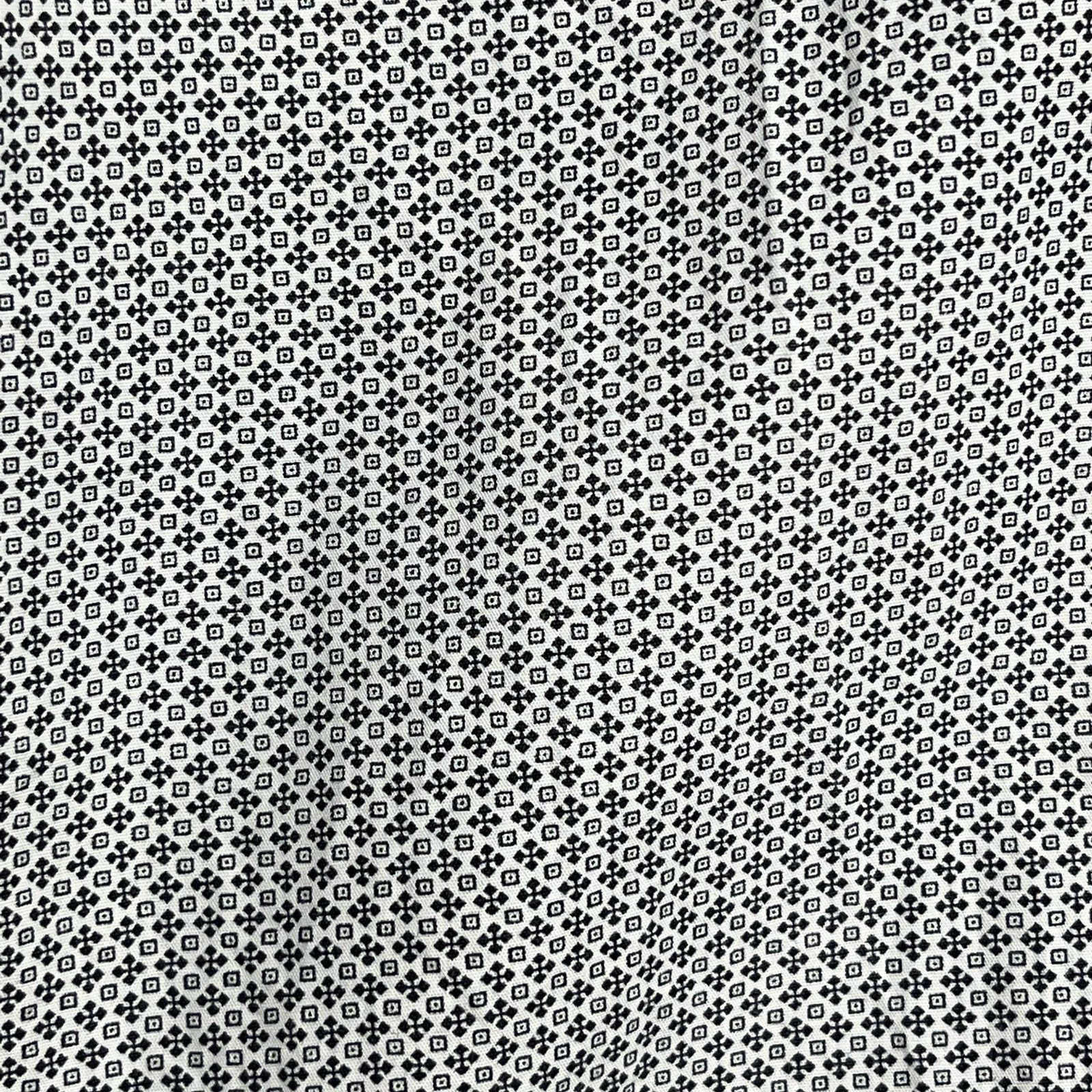 Broken Threads Casual Button Down Short Sleeve Co… - image 3